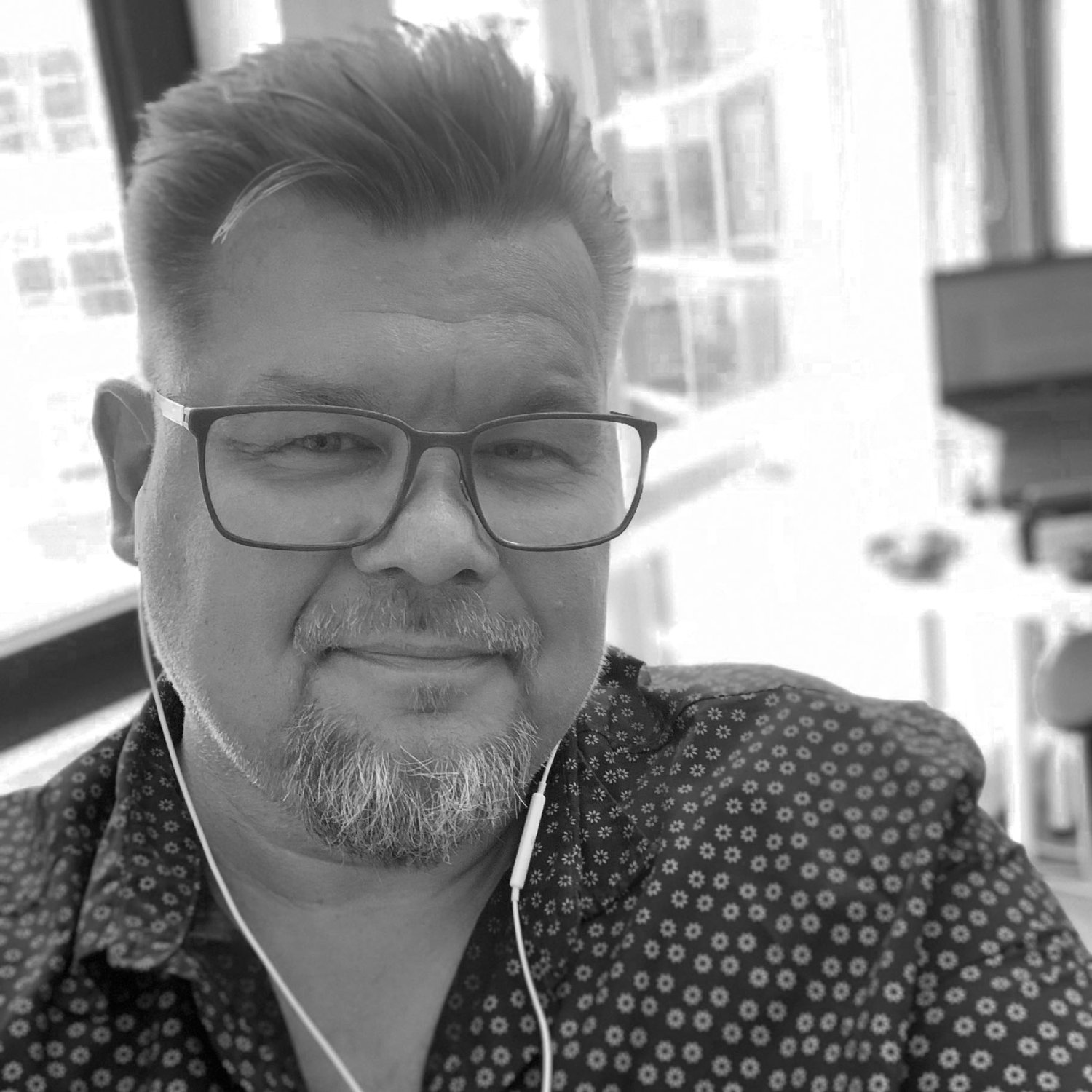 Jukka-Pekka Spets, Founder and CEO of RoI² Ltd